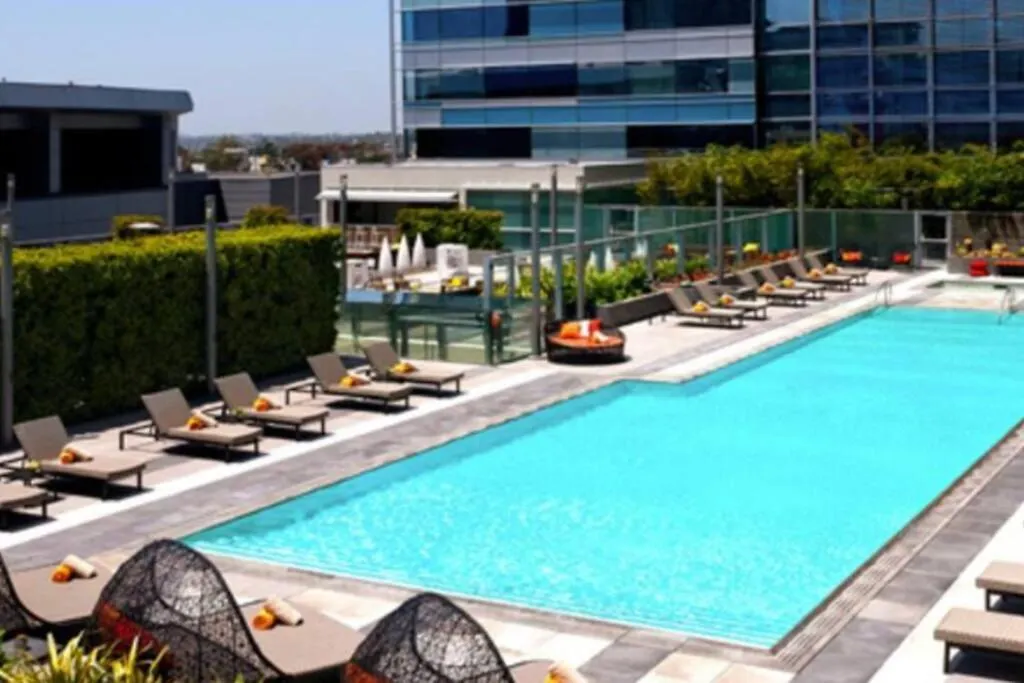 Sofi And Intuit 10 Min Drive Sleep 10 People 6 Beds Apartment Inglewood United States