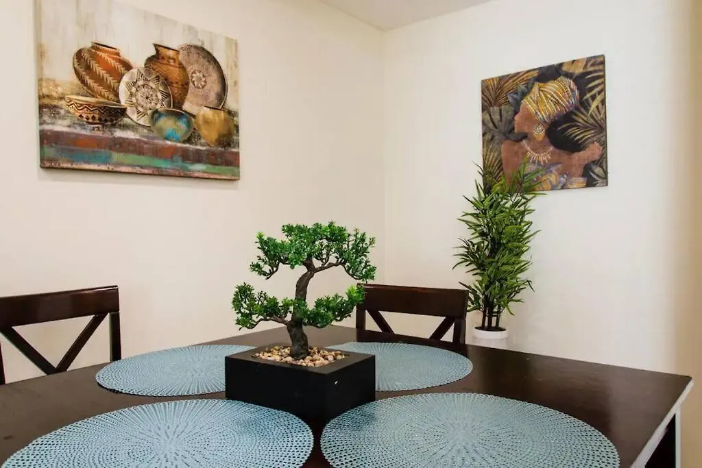 Sofi And Intuit 10 Min Drive Sleep 10 People 6 Beds Apartment Inglewood