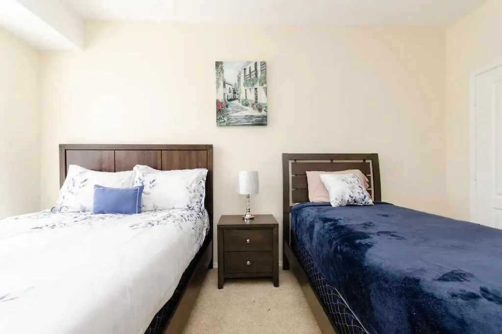 Sofi And Intuit 10 Min Drive Sleep 10 People 6 Beds Apartment Inglewood