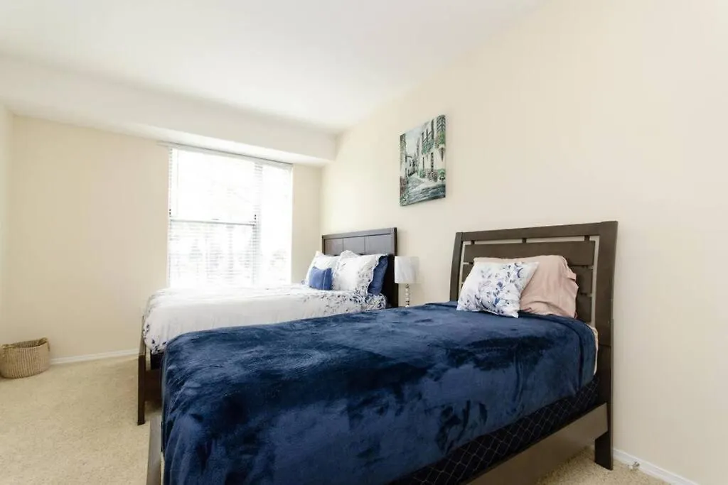 Sofi And Intuit 10 Min Drive Sleep 10 People 6 Beds Apartment Inglewood